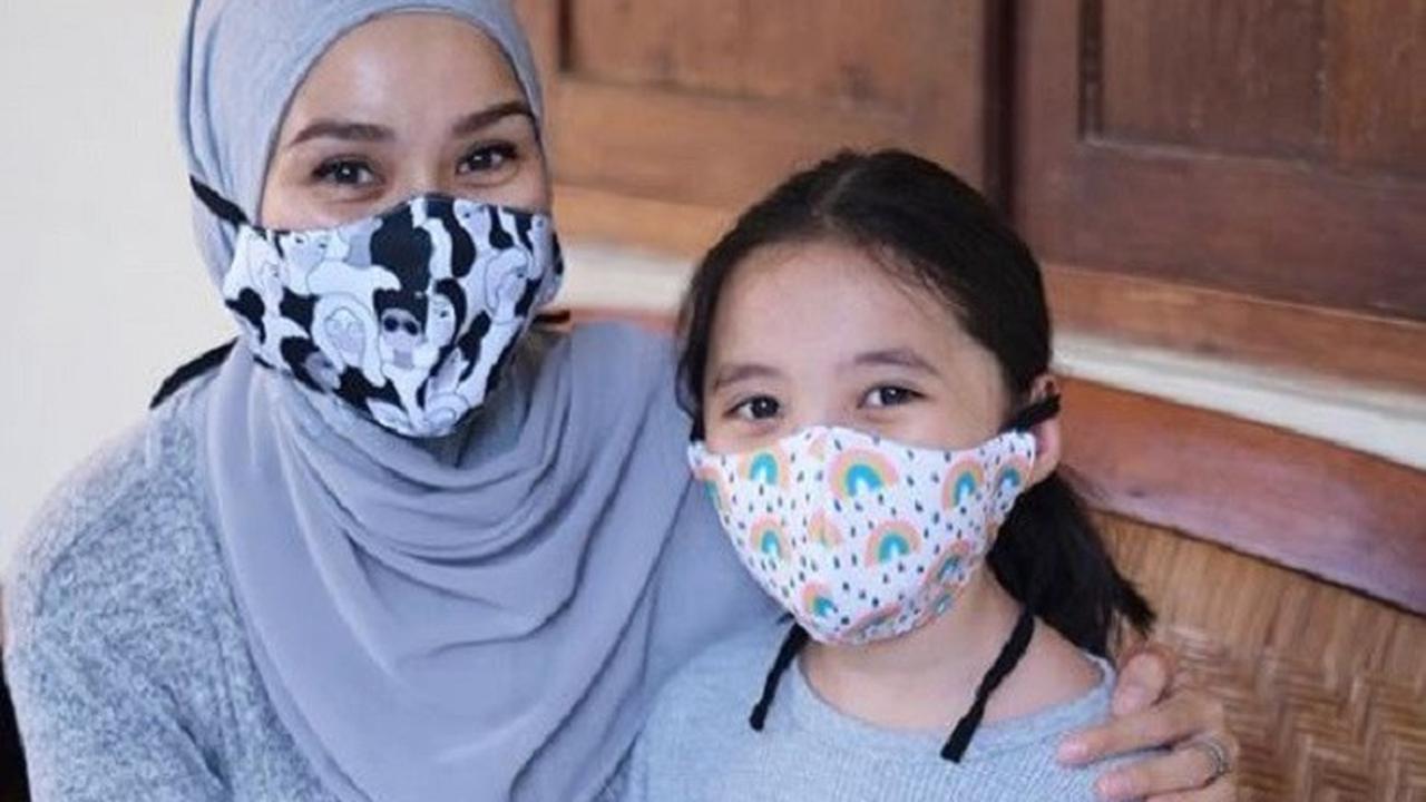 Zaskia Adya Mecca (Foto: Instagram/@zaskiaadyamecca)