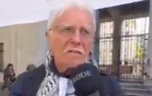 Profesor Yahudi: Israel Tak Punya Hak Ada di Palestina, Israel Tak Berhak Untuk Ada!