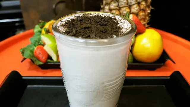 Milk shake