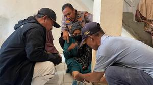 Cerita Pilu Wanita di Tuban Dirantai Besi