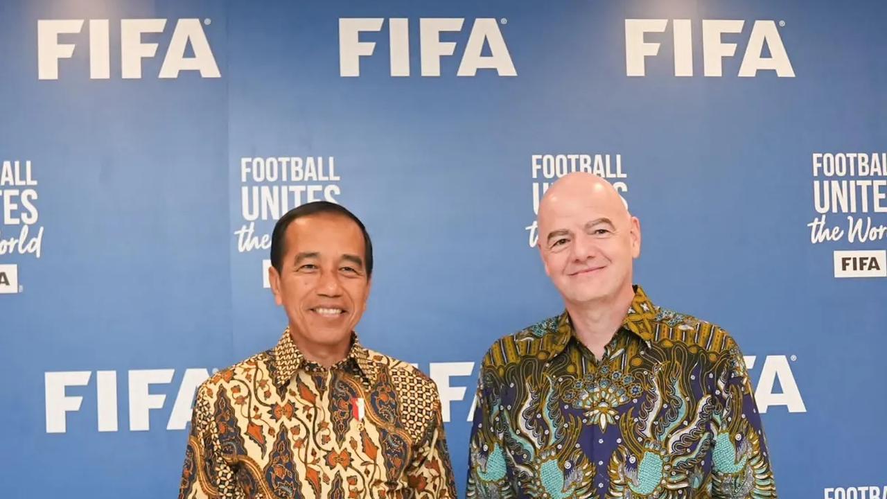 Daftar WNA yang Dapat Bintang Jasa dari Presiden Jokowi