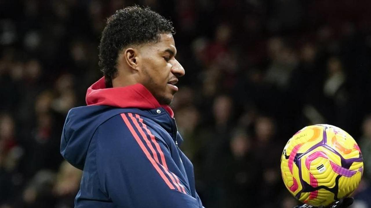 AC Milan Hadapi Dilema di Bursa Transfer Januari: Pilih Marcus Rashford atau Kyle Walker?