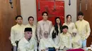 EL Rumi saat Resmi Melamar Syifa Hadju. [@erueru11]
