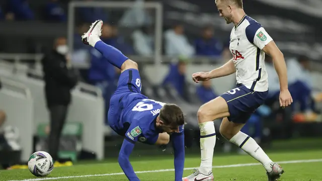 Chelsea vs Tottenham