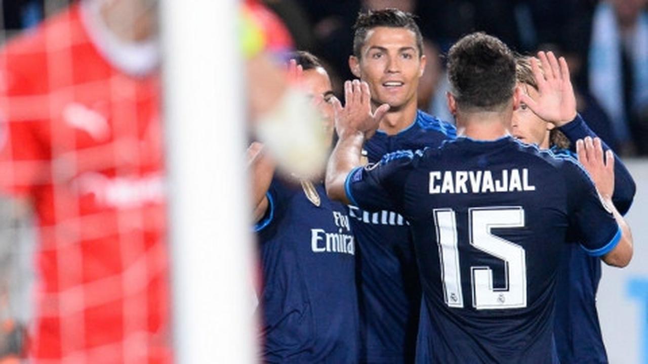 Hareide: Madrid jago serangan balik