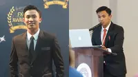 6 Potret Atiatul Muqtadir, Ketua BEM UGM yang Curi Perhatian Publik