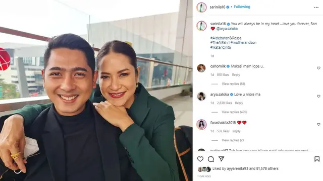 6 Potret Arya Saloka Pamit dari Ikatan Cinta, Unggahannya Jadi Sorotan