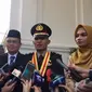 Peraih Adhy Makayasa dari Akademi Kepolisian bernama Muhammad Idris, pria kelahiran Solok Selatan. Ayah Idris berprofesi sebagai petani.