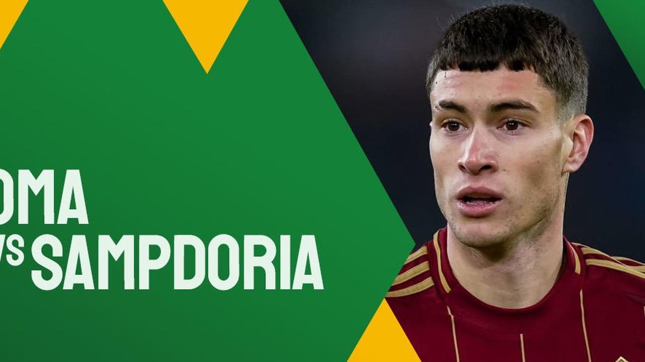Prediksi AS Roma Vs Sampdoria pada 19 Desember 2024