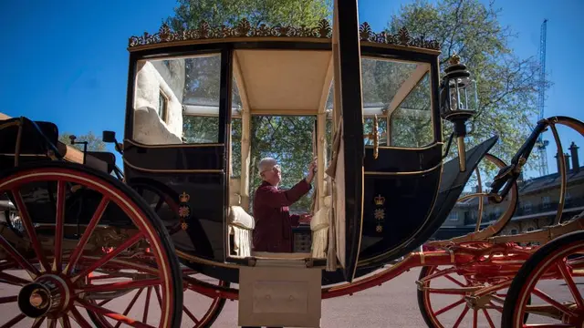 [Bintang] Pangeran Harry dan Meghan Markle