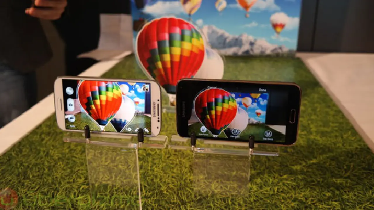 Ini yang Baru di Galaxy S5 dari Galaxy S4?