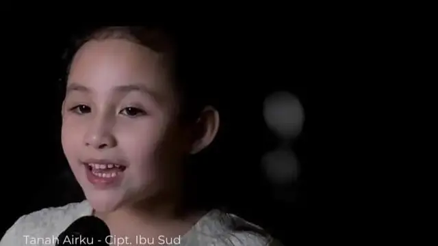 Pesona cantik Lakeisha Ariestia