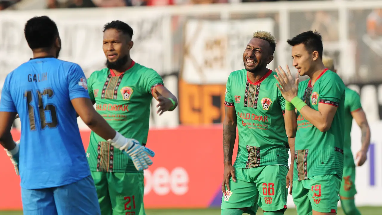 Liga 1 2019 : Persija Jakarta Vs Kalteng Putra