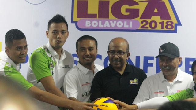 Proliga 2018