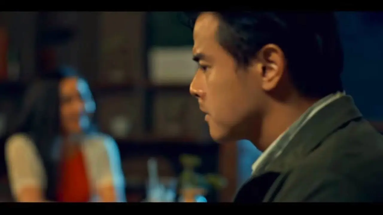 Dion Wiyoko di film May Flies (YouTube/Falcon)