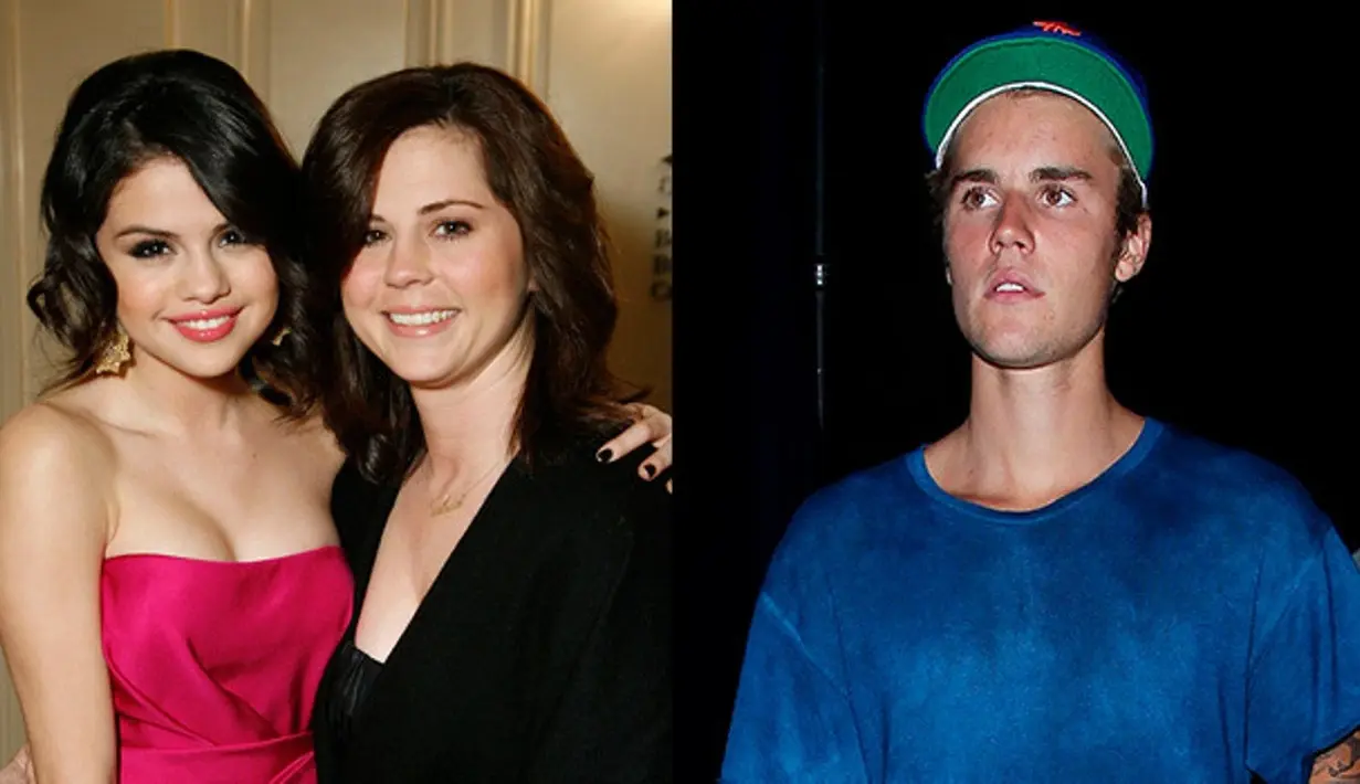 Mandy Teefey sendiri secara terang-terangan menyatakan bahwa ia tak memberikan restunya pada hubungan Justin Bieber dan Selena Gomez. (REX-Shutterstock-HollywoodLife)
