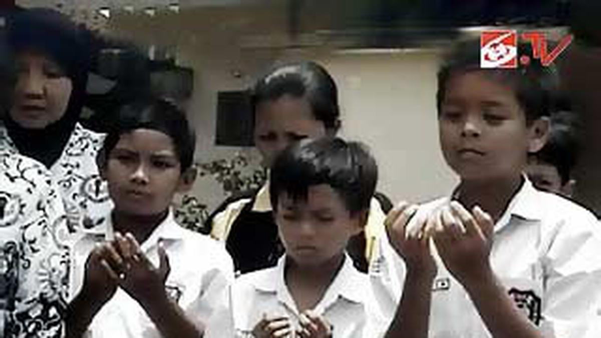 Doa untuk Korban Bencana di TMP Kalibata News