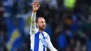 5. Glenn Murray (Brighton and Hove Albion) - 6 Gol (2 Penalti). (AFP/Glyn Kirk)