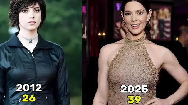 Potret Dulu dan Sekarang Pemeran Film Twilight Saga 2012 (credit: Youtube/MovieStarBytes15)