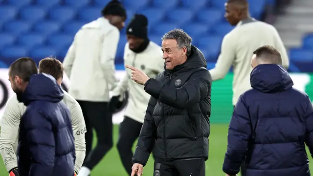 Bermain di Markas Real Sociedad, PSG Diprediksi Tetap Gunakan Formasi Menyerang