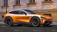 McLaren Siapkan SUV Pertama, Bakal Meluncur 2028