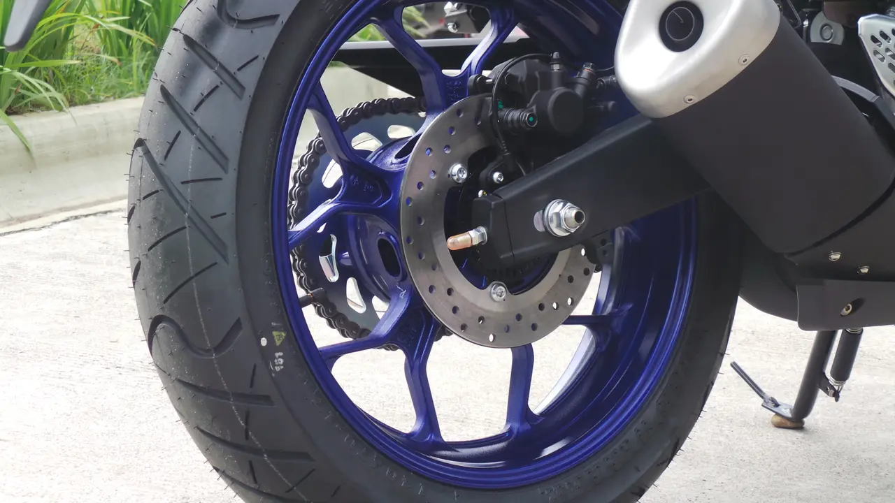 Yamaha R25 ABS Jejaki Aspal Indonesia, Harganya Rp 59 Juta