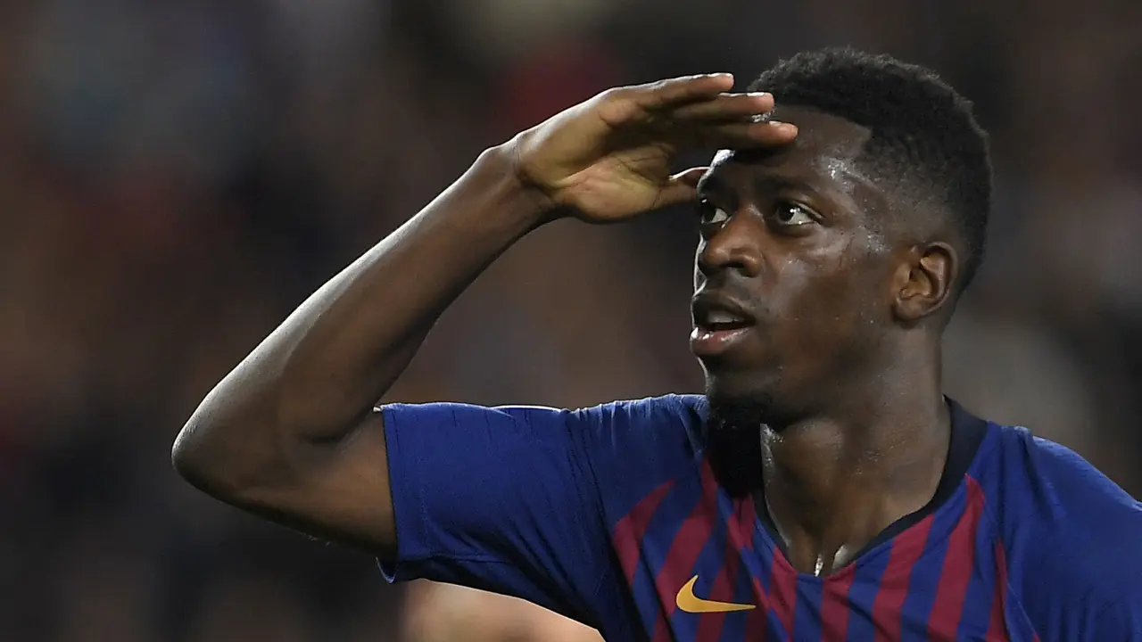 Foto: 5 Pemain Termahal Barcelona yang Berasal dari Prancis, Masih Banyak yang Minor