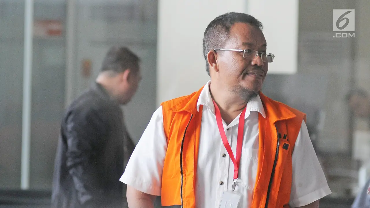 Terkait Kasus Pengesahan RAPBD, KPK Periksa Anggota DPRD Jambi