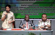 KEPP: Pembangunan SDM Papua Kunci Utama Keberhasilan Otonomi Khusus