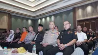 Baharkam Polri Minta Senkom Aktif Deteksi Dini Gangguan Kamtibmas