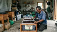 Ide Ternak di Garasi Rumah 3×5 Meter yang Bisa Dijual Offline dan Online