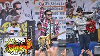 Bagi Endank Soekamti, Valentine Adalah Persahabatan