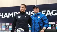 Belum 24 Jam di Bandung, Bek Melbourne Victory Sudah Terpikat dengan Sepak Bola Indonesia