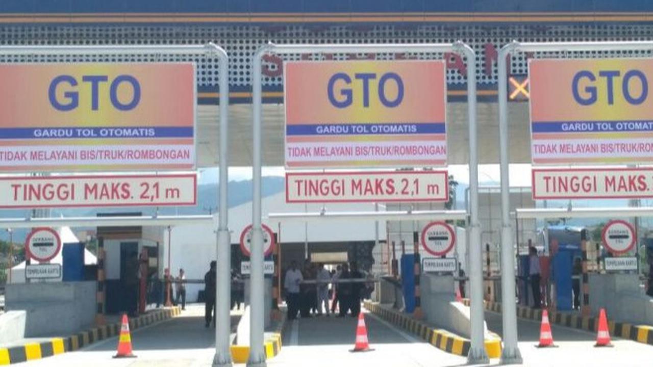 Siap-Siap, Tarif Tol Bakal Naik Usai Lebaran