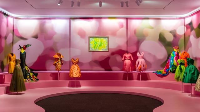 Pameran Dior: From Paris to the World