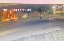 VIDEO: Detik-Detik Aipda Robig Lepaskan Tembakan ke Siswa SMK Semarang, Sempat Kena Pepet di Jalan