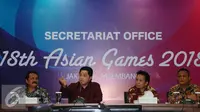 Teror Guncang Jakarta, Pimpinan OCA Surati Presiden Jokowi