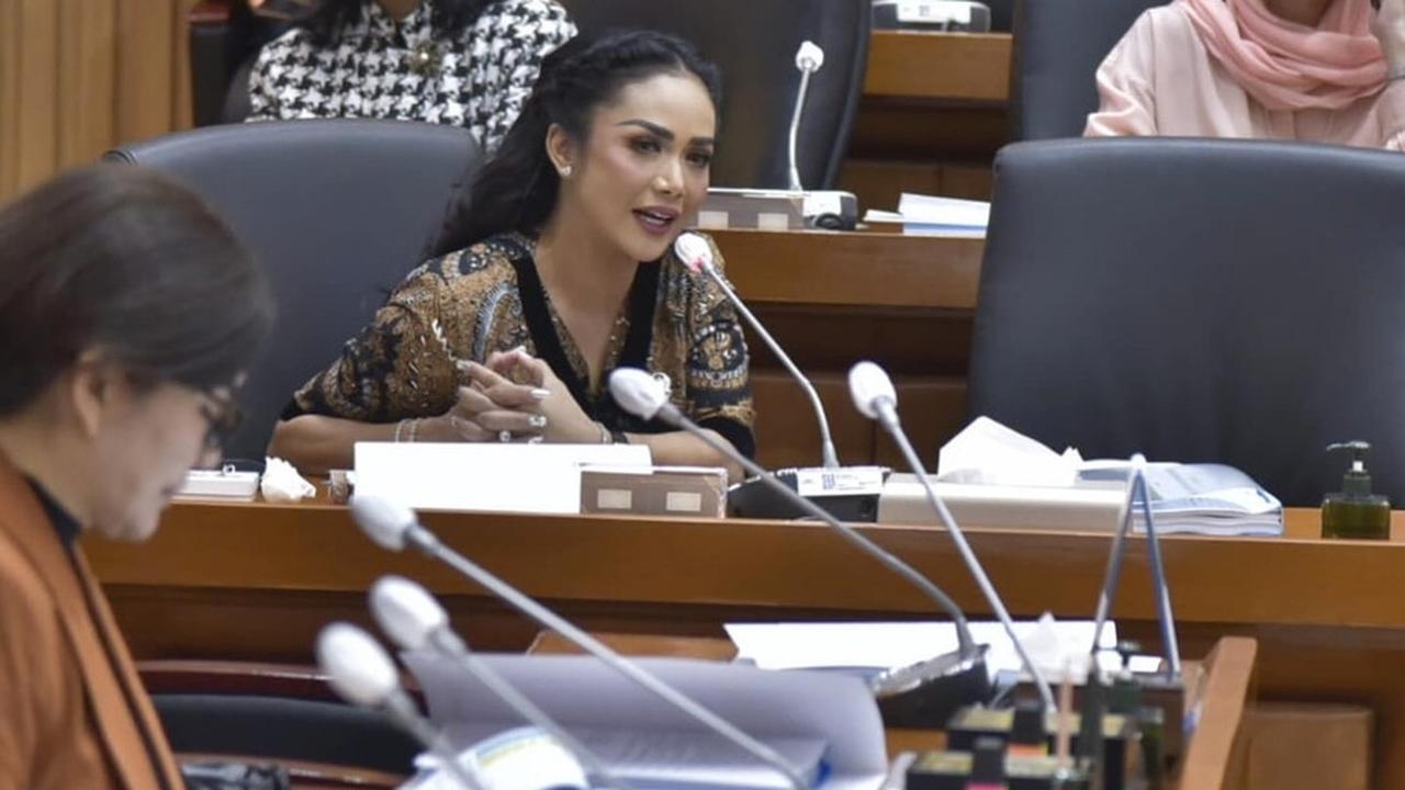 Tunjukkan Semangat