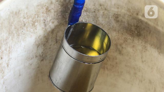 Subsidi Minyak Goreng Curah Dihentikan