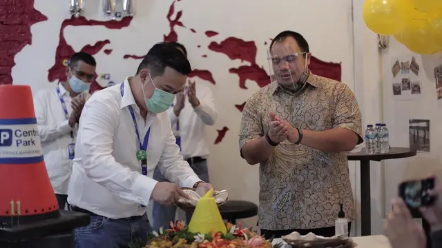 11 Tahun Perjalanan CentrePark hingga Kelola 1,2 Miliar Unit Kendaraan Terparkir 