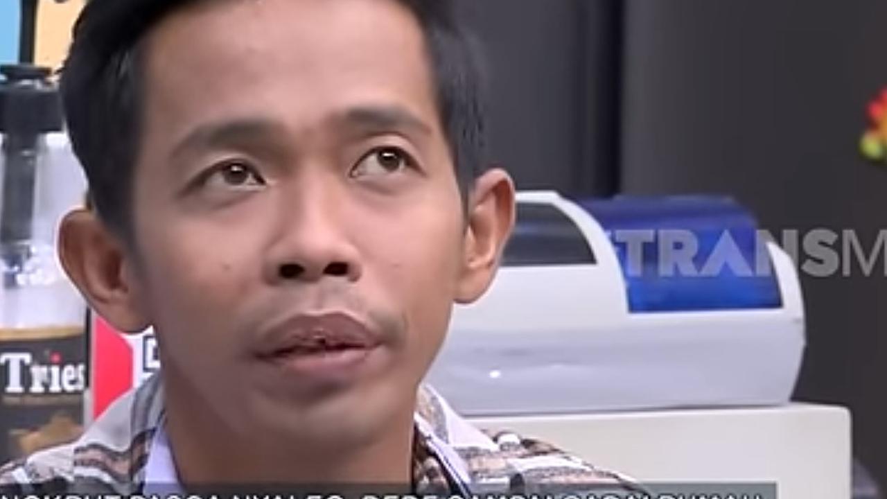 Habis Duit dan Kendaraan Dijual Karena Nyaleg, Dede Sunandar Beri Pengertian Kepada Sang Istri 'Kita Berjuang Lagi'