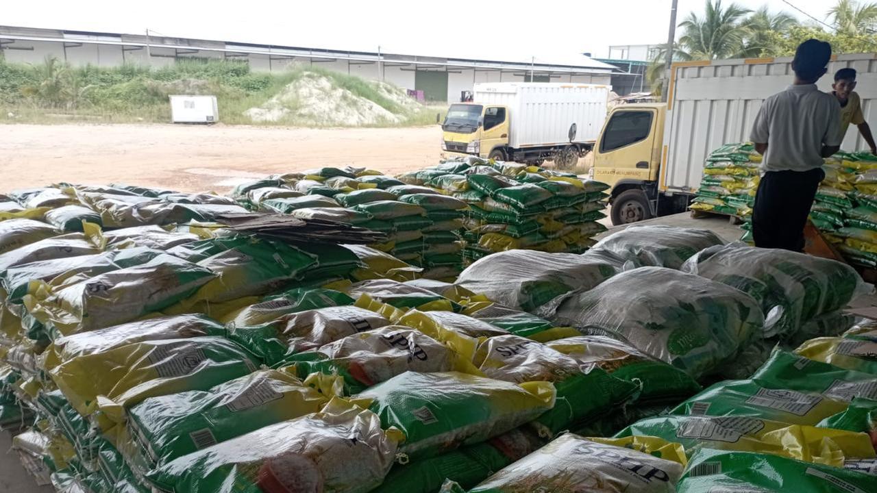 Harga Minyakita Sesuai HET pada Februari 2026