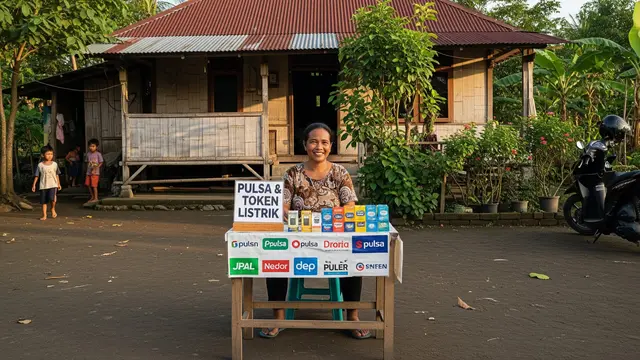 Usaha Rumahan Sederhana yang Bikin Ibu Desa Makin Produktif dan Bisa Sambil Santai