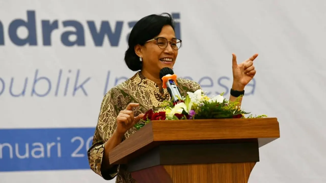 Sri Mulyani