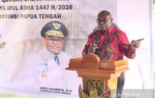 Pembebasan Biaya Pendidikan SMP Papua Tengah Resmi Diberlakukan, Dorong Peningkatan SDM