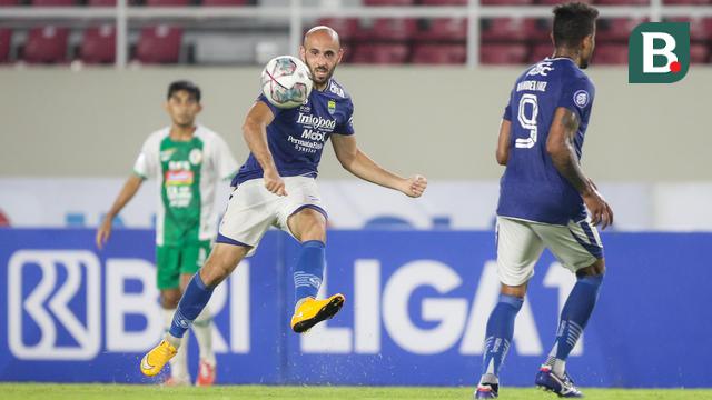 Foto: Adaptasi Cepat, 5 Pemain Asing BRI Liga 1 2021 yang Mampu Tampil Impressif di Musim Pertamanya