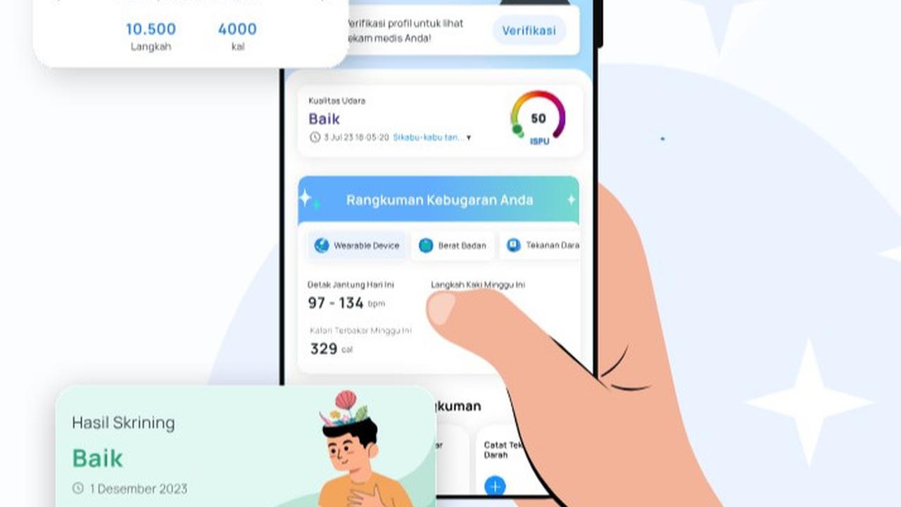 Satu Sehat Mobile