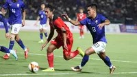 Haykal Al-Hafiz Ungkap Ambisi Besar Usai Ukir Debut Manis Bersama Timnas Indonesia U-22 di SEA Games 2023