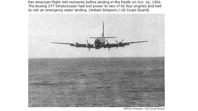 Pan Am Flight 6