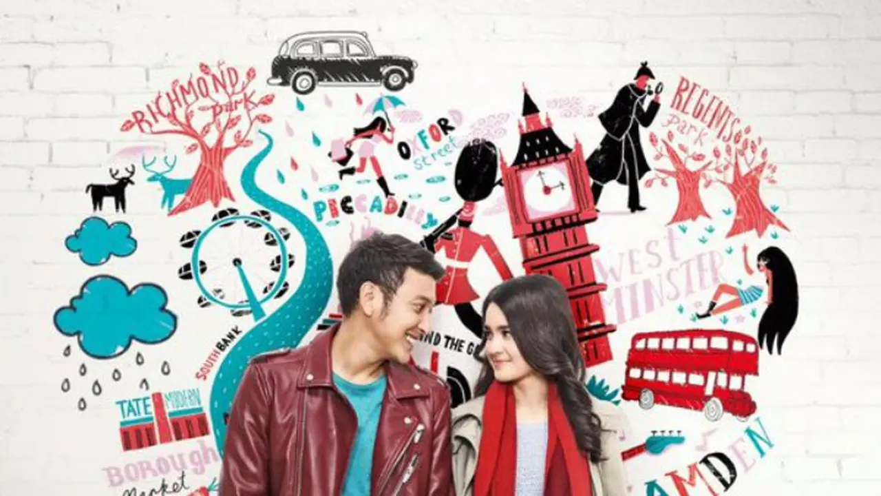 [Bintang] London Love Story